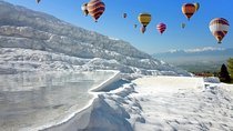 Pamukkale Hot Air Balloon Tour