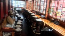 Senegalese drumming & food tasting