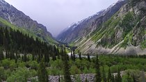 Day trip to Ala-Archa National Park
