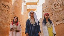  Honeymoon Nile Adventure Package in Egypt 