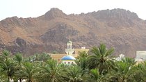 Amouage , Fanja village & Wadi Taiyyin :Shore excursion