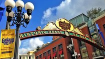 San Diego Gas Lamp: At your leisure & pace. An audio walking tour.