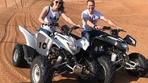 Dubai 30 Mins Quad Bike Desert Drive & Safari - Morning