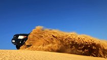 Extreme Desert Safari Dubai Evening with Dinner and Show