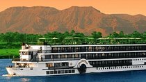 Amazing 4-Days Cruise from Aswan To Luxor optional balloon ride 