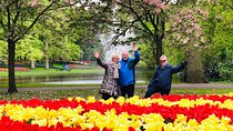 Private Tour to Windmills Zaanse Schans +Keukenhof - 7 Hours 