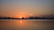 Hanoi Sunset Motorbike Tour And Hidden Music