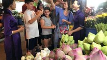 Private Walking Saigon Food Tour by Night