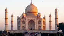 Private Same day Taj Mahal Tour from Delhi by car