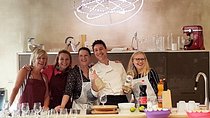 Italian Cocktail + Art of Making Pasta Cooking Class In Unique Milan Location