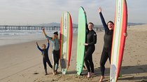 Family Surf Lesson 