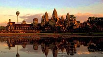 Angkor Wat Day Tours And Sunset 