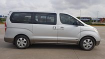 Private Taxi From Siem Reap - Kratie Overland Transfer