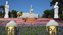 Buddha Eden Garden and Óbidos village in Portugal (70km of Lisbon)