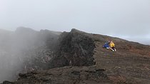 Triple Crater Hawaii Volcano Hiking Adventure