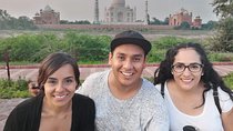 Taj Mahal Day Trip from Delhi