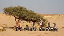 Morning Quad Bike Desert Safari Marsa Alam
