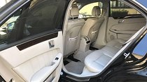  Private Prague Airport Arrival Transfer