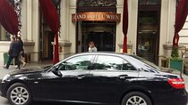 Luxury Private Transfer from Hotel to Prague Airport