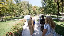 Skip-the-line Madrid Royal Palace with tapas tasting & Retiro Park