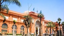 Tour to Pyramids , The Egyptian Museum & Citadel