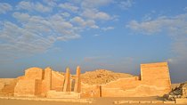 Day Tour To Giza Pyramids, Memphis City, Dahshur And Sakkara Pyramids
