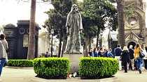 Recoleta Cemetery Tour in English 