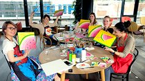 Learn to paint in Prague & sip some wine!