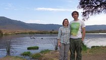 9 Days Tanzania Game Drive and Walking Safari
