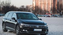 Katowice Pyrzowice Airport private transfer-Krakow Balice Airport