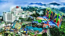 Chauffeur: Genting Highlands to Singapore Van Transfer
