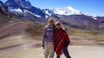 Rainbow Mountain and Red Valley - Private Service