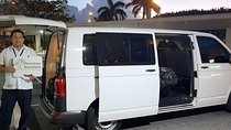 One Way Transfer to/from Cancun Airport to Akumal Zone up to 7 passengers