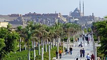 Tour to El Moez St. and Al Azhar Park with Dinner