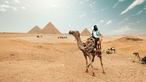 Pyramids of Giza &Sphinx – Museum – Khan el khalili Tour
