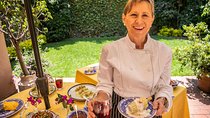 Gourmet Home Dining Experience in Mexico City with Margarita