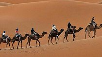 Sahara desert - Merzouga & Erg Chebbi 3 days Tour From Marrakech