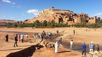 3-day private in the Moroccan desert, from Marrakech to the dunes of Erg Chigaga
