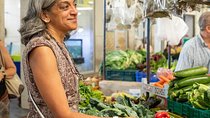 Lisbon Market Tour & Portuguese-Goan Cooking Class with Paula