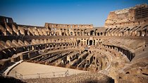 Private Colosseum Arena Tour With Roman forum Access
