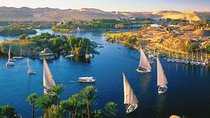 Felucca trip in Cairo