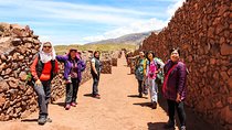 Tour in Cusco 1/2 day visit: South Valley, Tipón, Pikillacta and Andahuaylillas