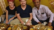 Half day city tour of Chokhi Dhani from Jaipur