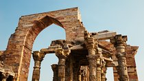 Modern Delhi with Ancient Rust (Guided Half-Day Sightseeing Tour)