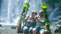 Private Day Tour,Waterfalls,Reclining Buddha,1000 Shiva Linga River,Beng Mealea 