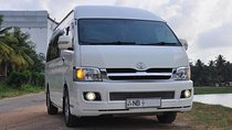 Chauffer Driven Standard Van