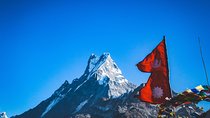 Adventurous 12 Nights 13 Days Mardi Himal Trek From Kathmandu. 
