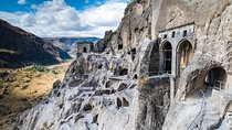 Uplistsikhe and Borjomi - Private Tour 
