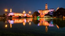 Delhi Night Walk Tour with Rickshaw Ride