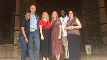 Full-Day Kampala City Tour by Car with lunch